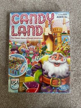 NWT sealed Candy Land Board Game